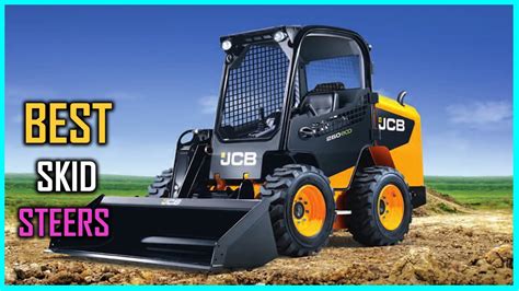 best skidsteers|most economical skid steer.